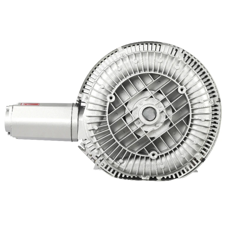 

Double-stage high pressure vortex air pump high pressure vortex fan high pressure blower for air pump vacuuming