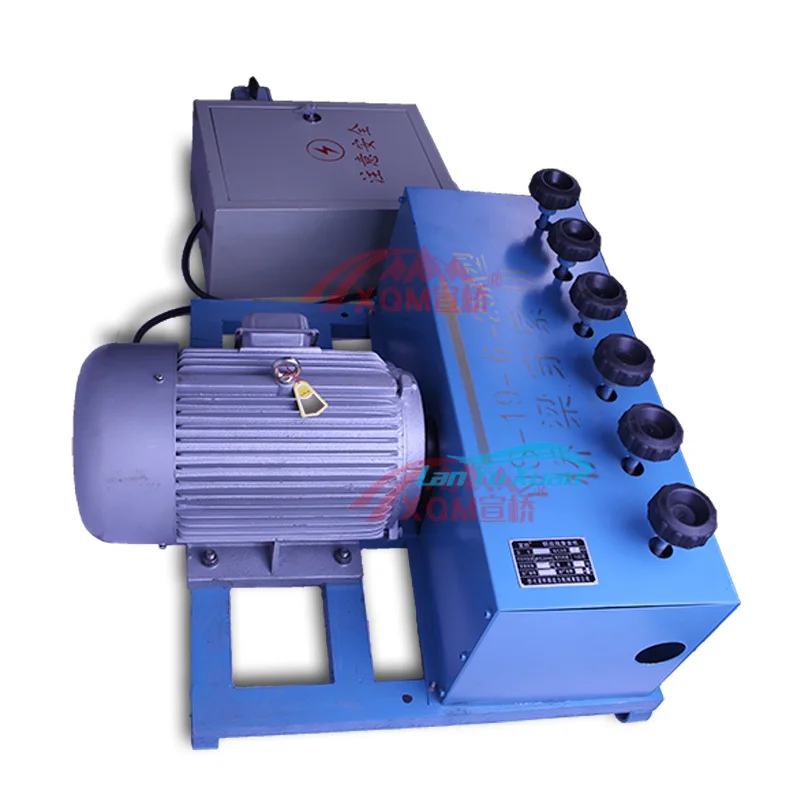 ISO Certificate Good Quality Prestressed Concrete PC Strand Cable Pulling Machine