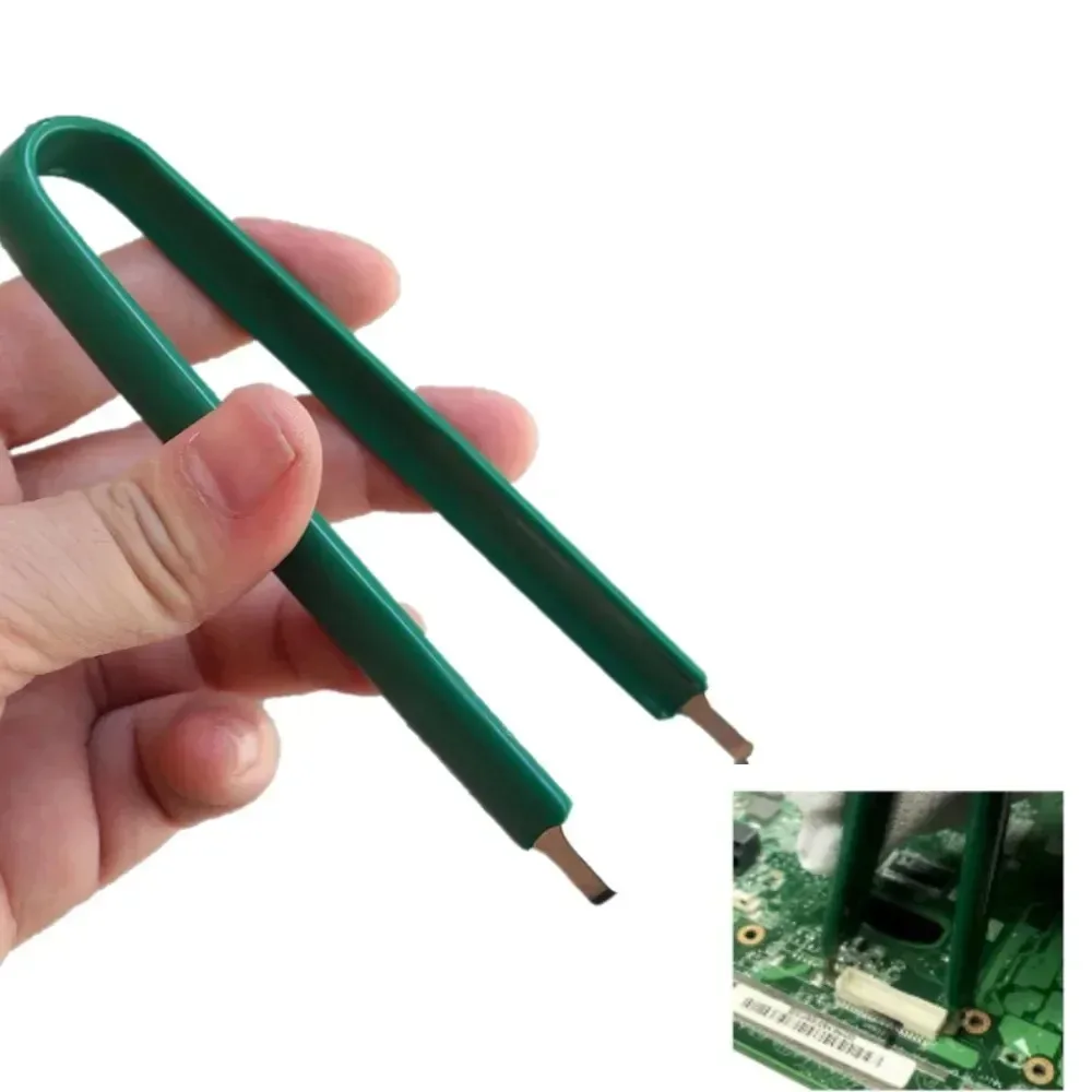 Máquina extratora de chip, ferramenta de reparo de clipe para extração de rom, extrator de encapsulamento dip, tipo u