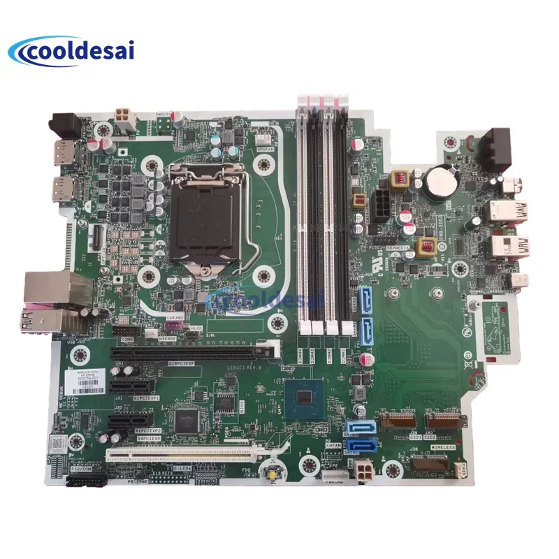 L76450-001 Original Desktop Motherboard For HP EliteDesk 800 G6 SFF Motherboard M08759-001 DDR4 Mainboard M08759-601 M08759-002