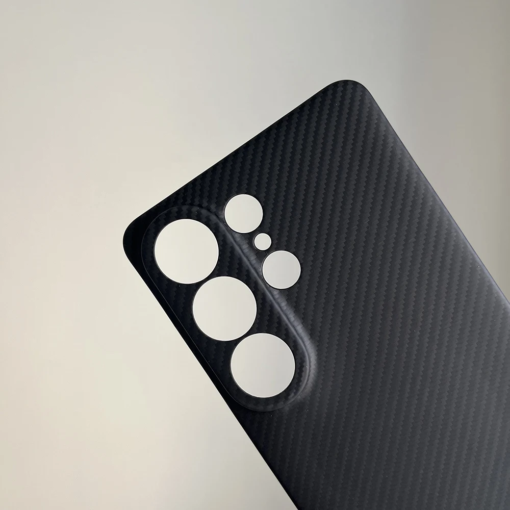 

Real Carbon Fiber Case for Samsung Galaxy S26Ultra for Magsafe Magnetic Shockproof Thin Aramid Fiber Galaxy S26 Carbon Cover