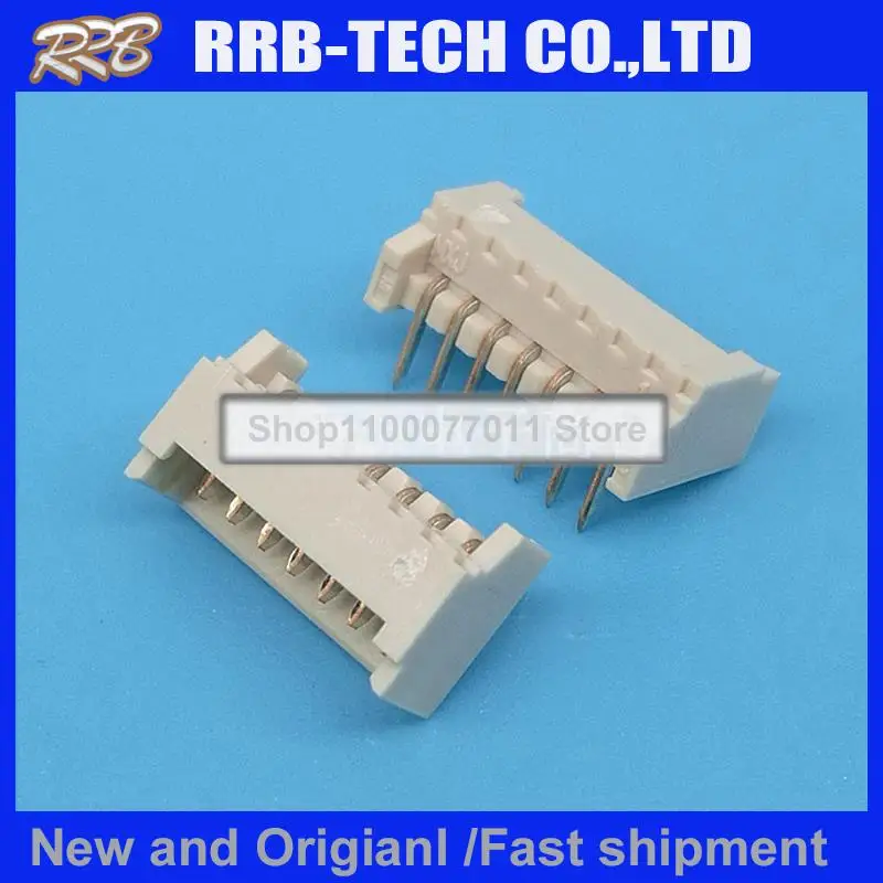 20pcs/lot 53048-0710 530480710 1.25mm legs width 7pin  100% New and Original