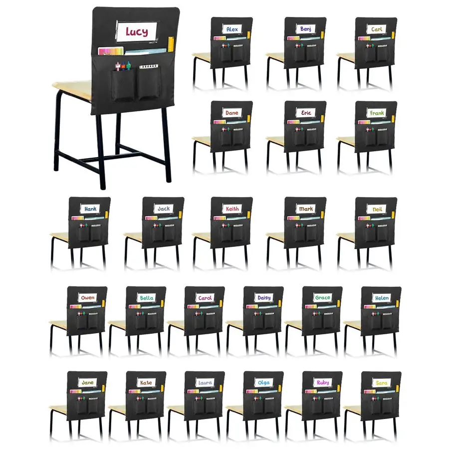 Pcs Chair Pockets F…