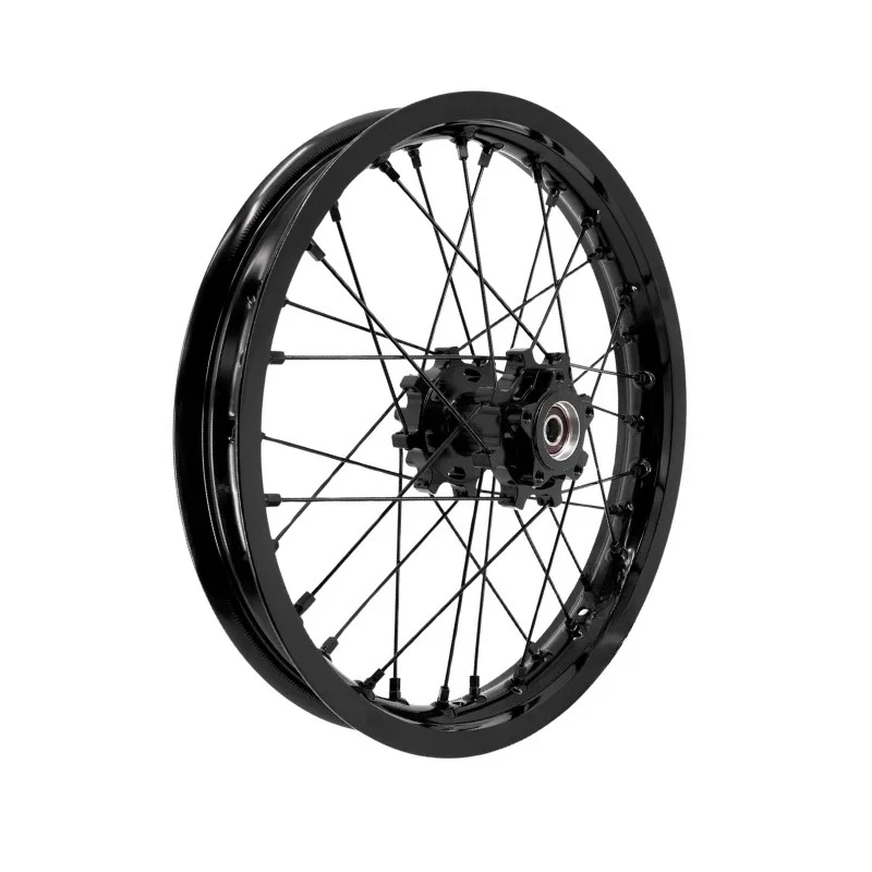 

New Electric Motorcycle Wheel Rim Replacement for Sur Ron Parts 16 19 21 Black Gold Anodized SUV Parts