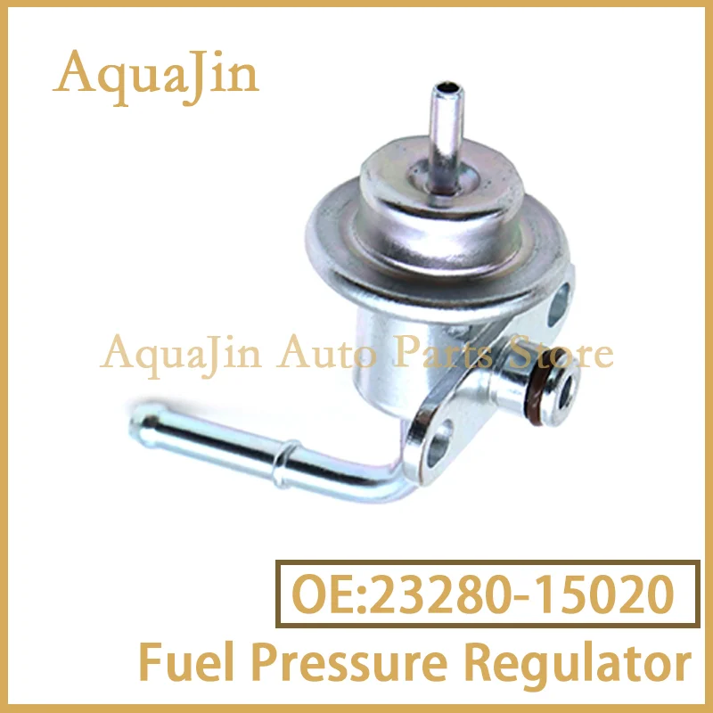 

23280-15020 Fuel Pressure Regulator Control For Toyota Celica T20 Corolla E10 E11 Coupe Saloon Hatchback 1991~1999 1993 1997 Car