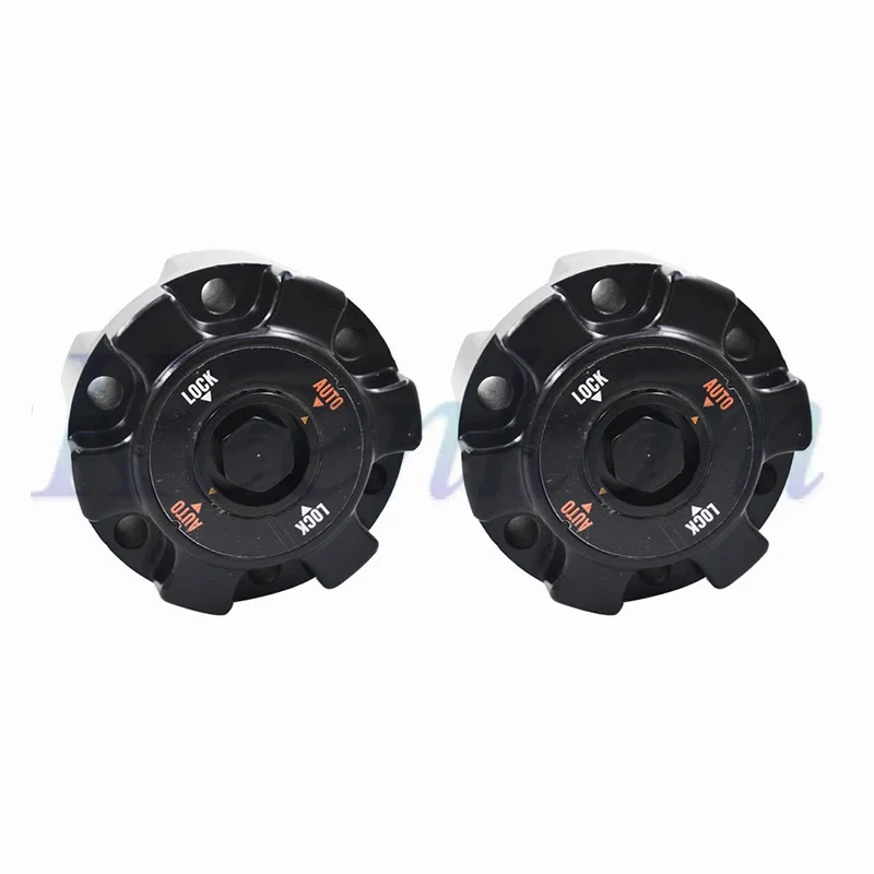 

2PCS High Quality 43530-69065 V8 Free wheel Hub B001 For TOYOTA Landcruiser PRADO 4353069065 Car Accessories