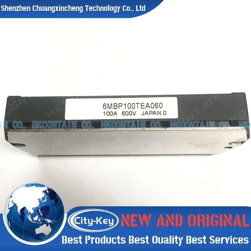 New and Original 6MBP100TEA060 6MBP100RH060 6MBP100KC060 IGBT MODULE