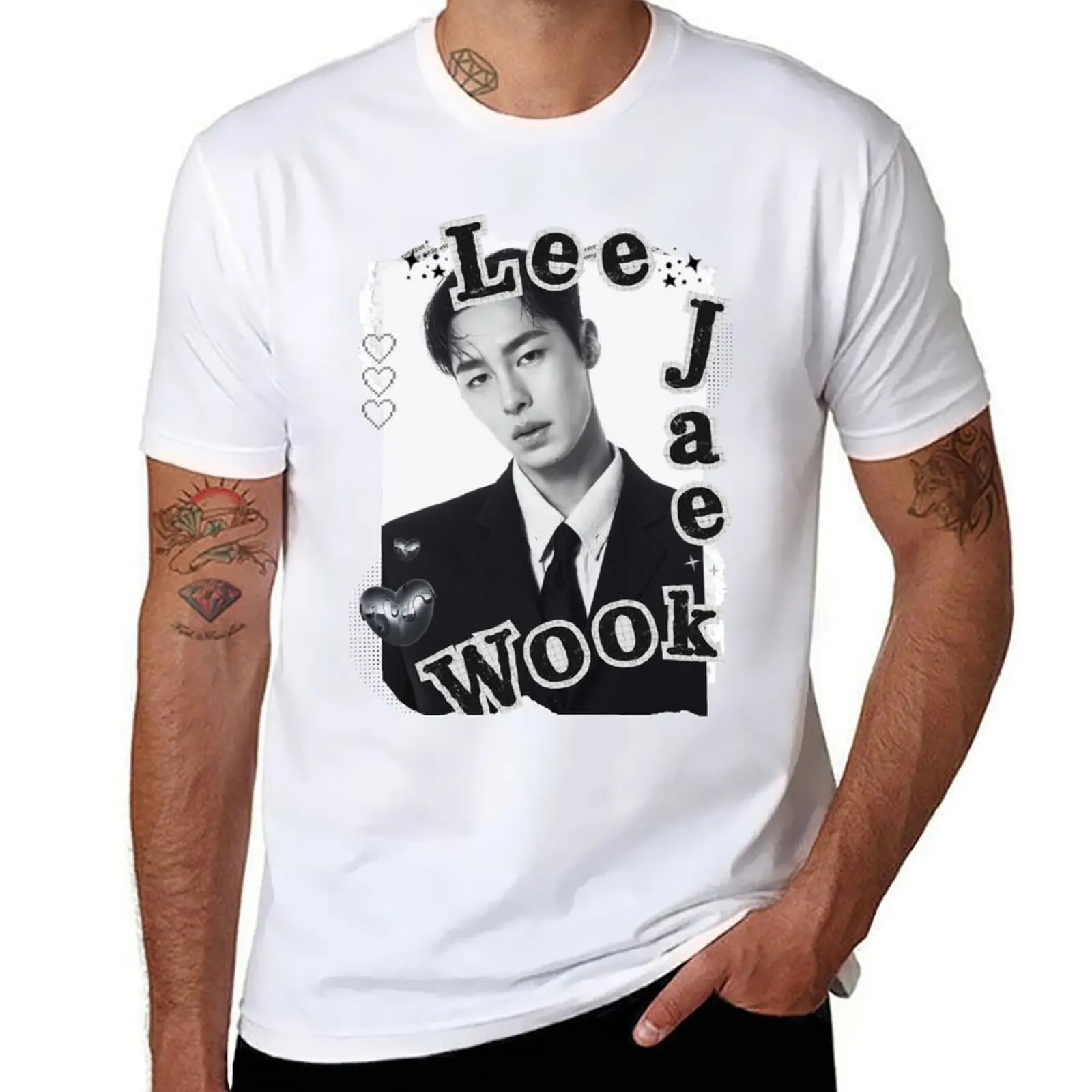 Lee Jae-Wook: Black…