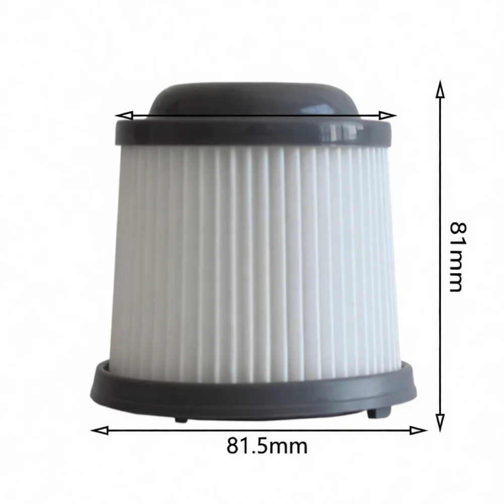 Filter Replacement For Black Decker PHV1810 PVF110 1820 Vacuum Accessories Hepa Cleaning Parts Dust Catching Component
