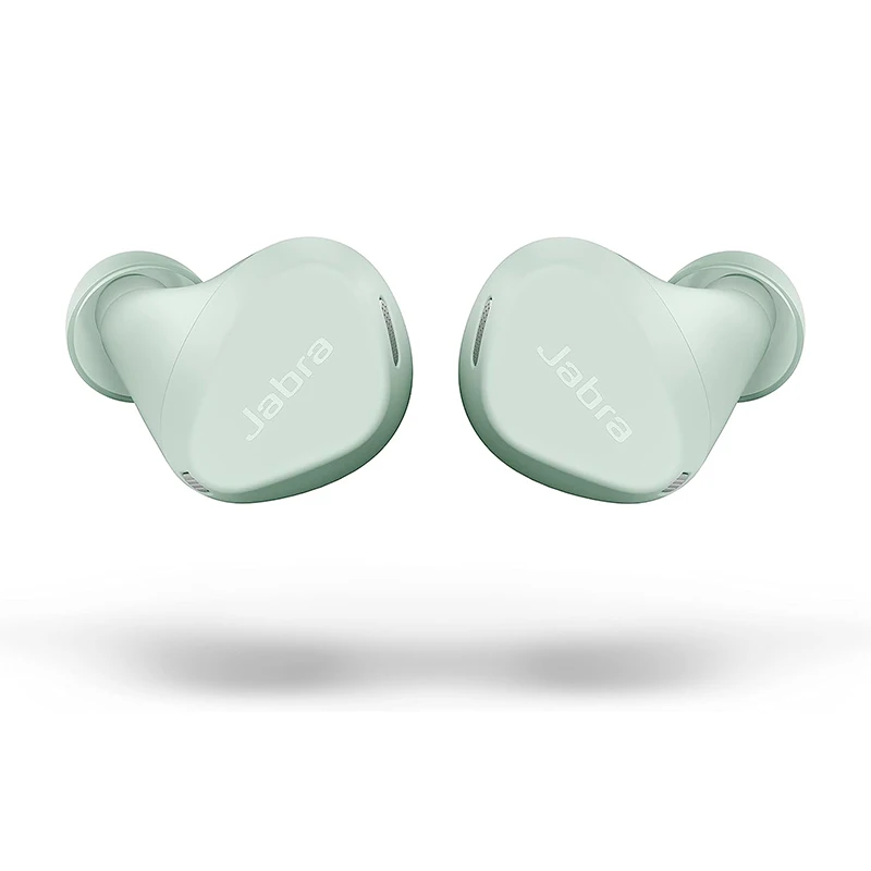 Original Jabra Elite 4 Active Noise Cancelling in-Ear Bluetooth Earbuds True Wireless Earbuds with Secure Active Fit