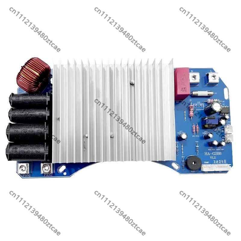 

2500W High Power Commercial Induction Cooker Main Board Control Board Repair Replacement