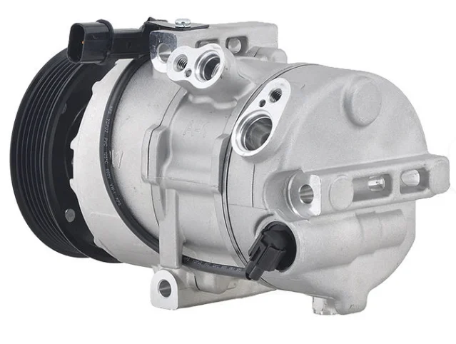 RC.600.520 OEM 97701D3201 AC Compressor For Kia Sportage For Hyundai Tucson 2.0 WNRLN Car AC Compressor DVE16N 6PK 120MM