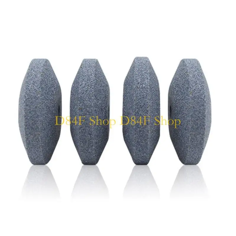 

D84F Lawnmower Knife Sharpener Tool Faster Blade Sharpener Lawn Mower Grinding Rotary Drill Cut Blade Sharpener Grinding Tool