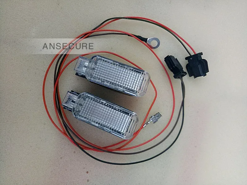 2Pcs Glove Box Ligh… - image