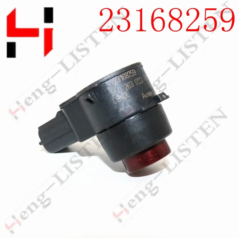 New High Quality PDC Car Parking Sensor For Opel Astra J Zafira B 08-13 23168259 OEM 0263023602 13472178 Car Accessories