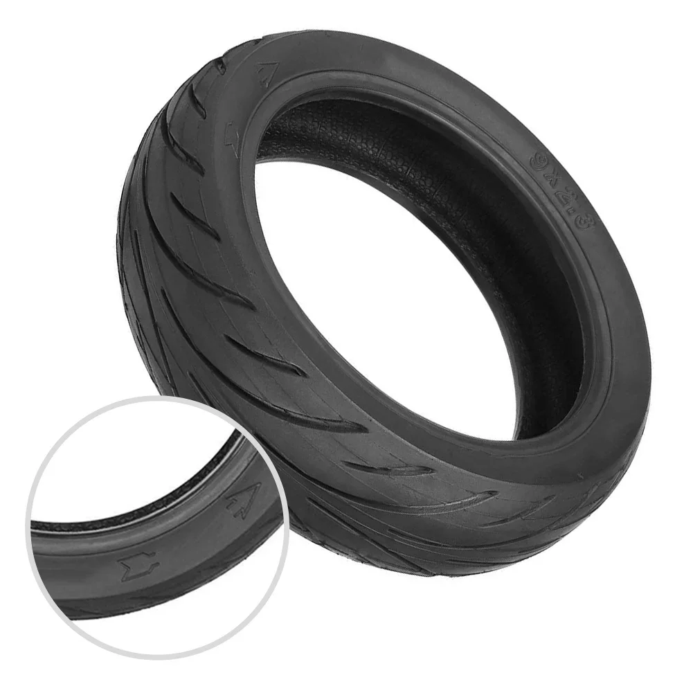 Manual Measurement Deviation 9*2.3 Tire Lightweight Long-lasting Rubber Material Wear-resistant Tire Replacement