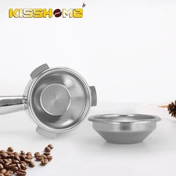 Coffee Filter Basket 54mm For Breville Sage Espresso Machines 304 Stainless Steel Non-Pressurized Barista Accessories 1cup 2cups