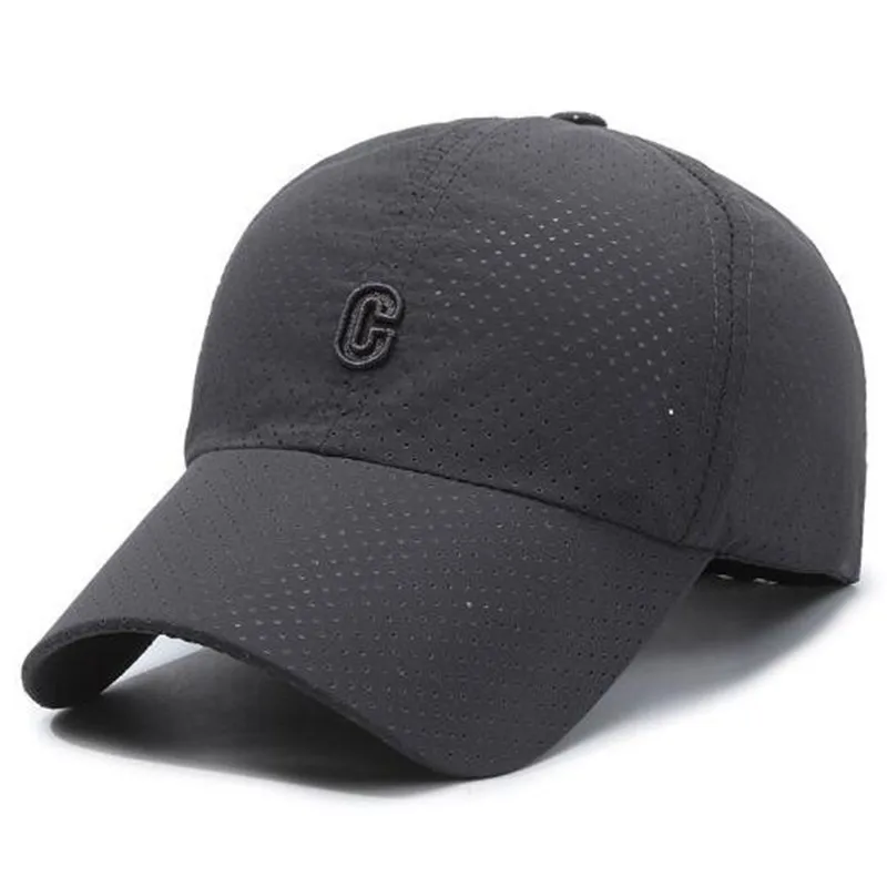 Snapback Cap Summer Mesh Cap Thin Breathable Baseball Caps For Men And Women Fashion Golf Cap Camping Fishing Cap Travel Hats