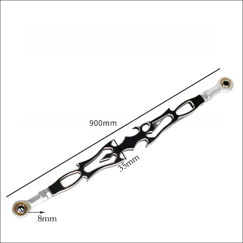

Motorcycle Gear Shift Linkage Conversion Connection