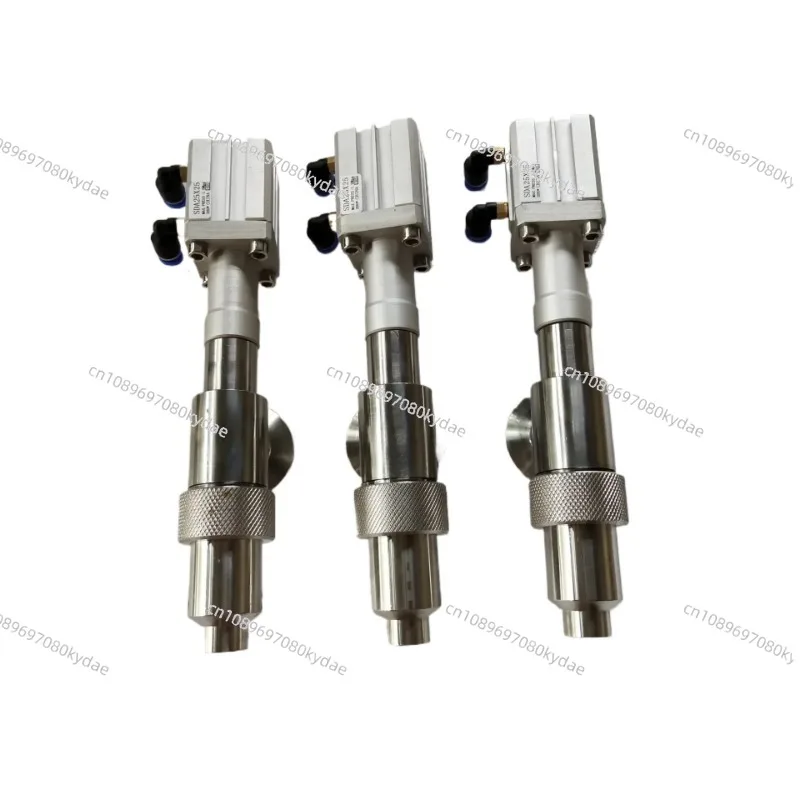 Filling Machine Accessories Discharge Nozzle Discharge Valve 304/316 Anti-drip Filling Head Non-standard Can Be Customized