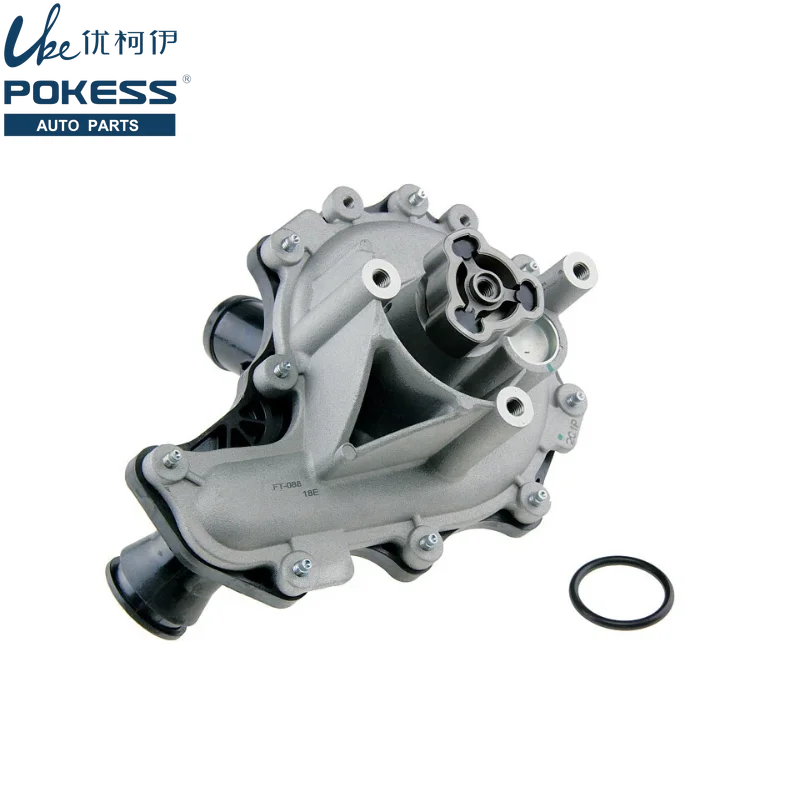 Car Engine Cooling Water Pump Kit for Ford Transit Custom Boxes 2.2 Fiat Ducato 2.2D Citroen Jumper 2.2Hdi 06- 6C1Q8K500AF