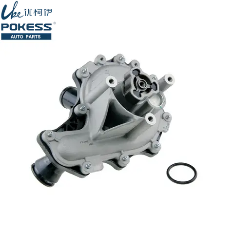 Car Engine Cooling Water Pump Kit for Ford Transit Custom Boxes 2.2 Fiat Ducato 2.2D Citroen Jumper 2.2Hdi 06- 6C1Q8K500AF