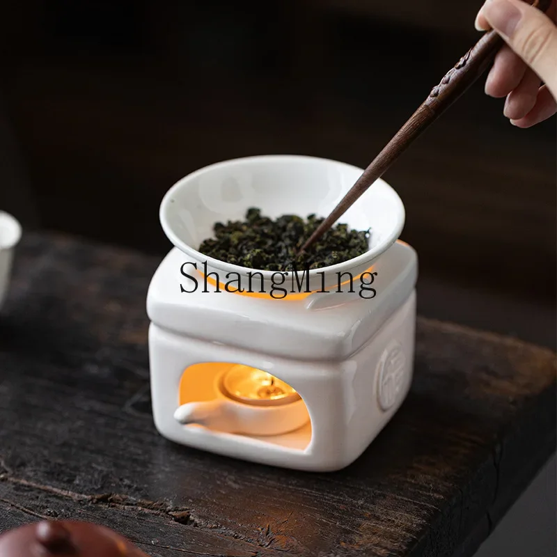 xh-ceramic-tea-roasting-stove-household-tea-leaf-fragrance-lifter-roasting-tea-stove-awakener
