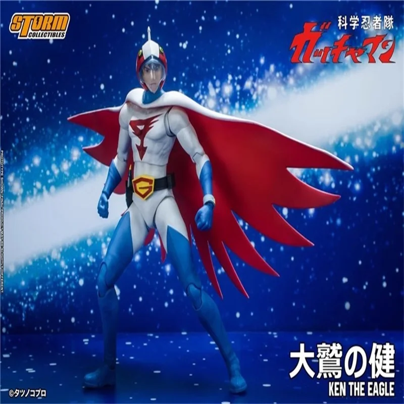 Original Genuine Storm Toys GMKE01 1/12 KEN THE EAGLE 6'' Action Figure Soldier Model Toy In Stock