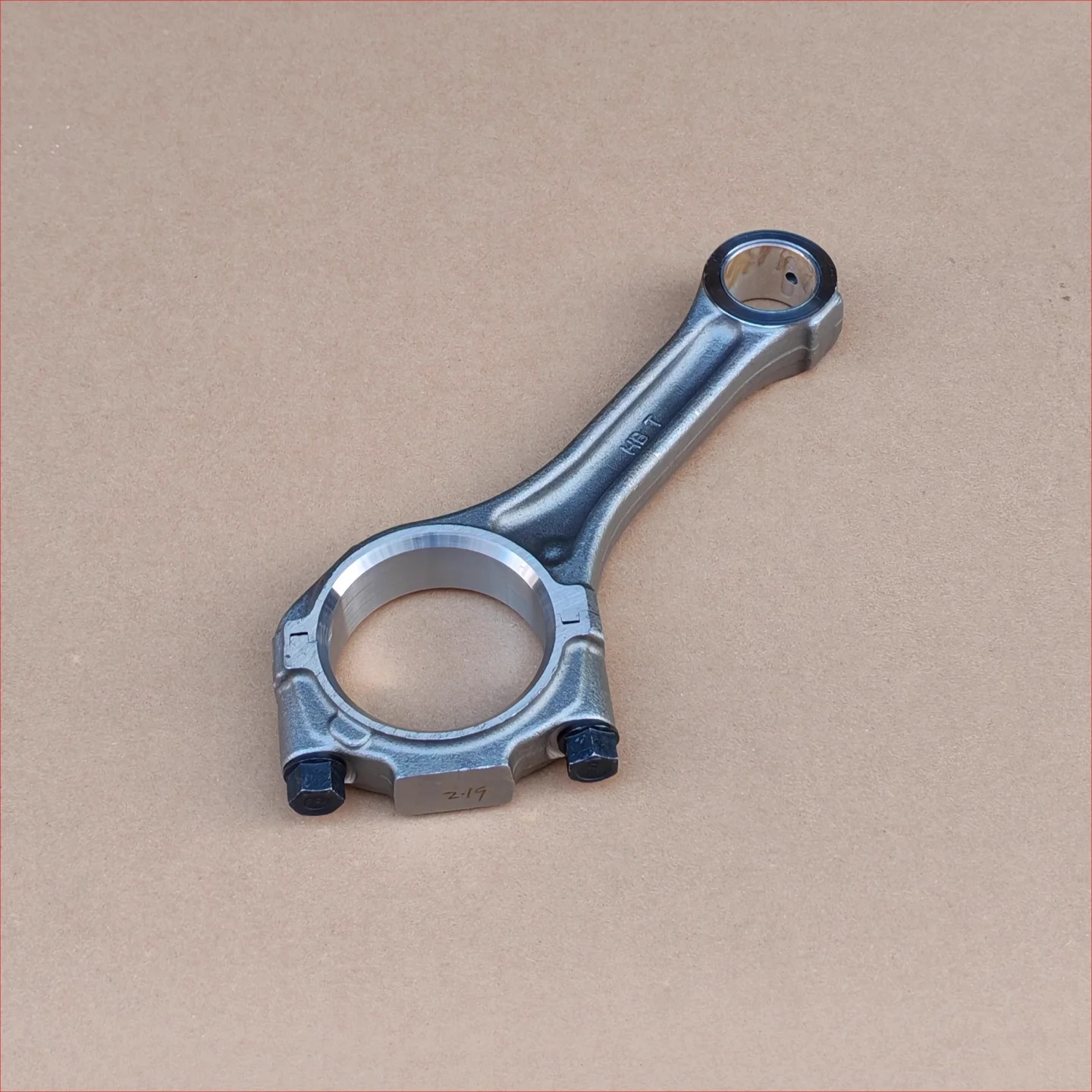 connecting rod for R4105ZD R4105ZP R6105AZLD R6108AZLD Weifang diesel engine parts/weifang 50kw diesel generator parts