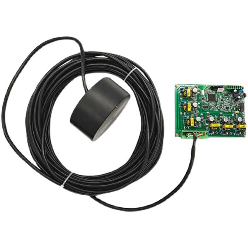 Underwater six-channel ultrasonic obstacle avoidance sensor 6-wave speed transducer circuit board temperature module