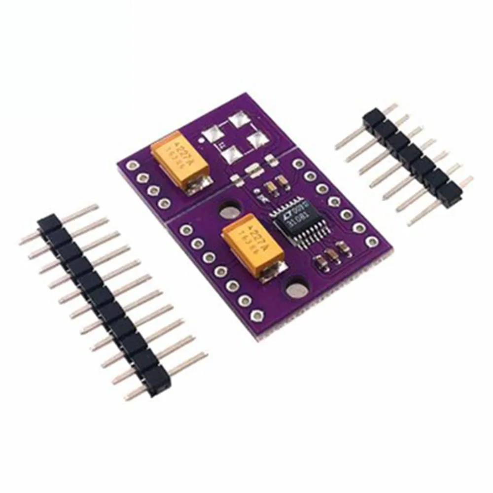 LTC3108 -1 Ultra Low Voltage Boost Converter Power Manager Development Board
