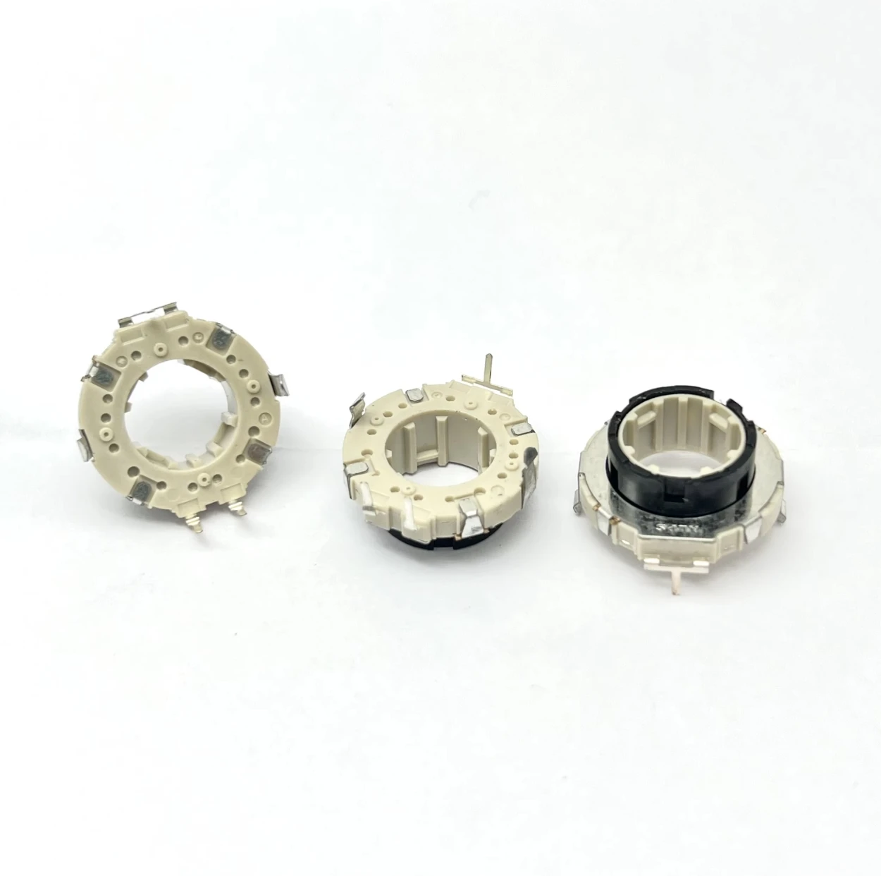 1 PCS Japan ALPS Alps EC21A1520401 hollow shaft encoder 30 positioning 15 pulse 3 feet