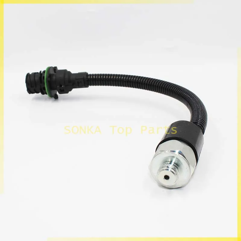 

VOE 11170071 VOE11170071 11170071 PRESSURE SENSOR FOR VOLVO L110E L120D L120E L150E L180D L180E L220D L220E L330E L50D L50E L60E