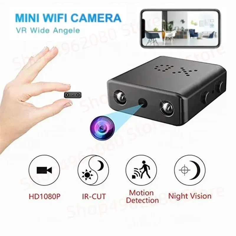 Xd Mini Camera Full… - image