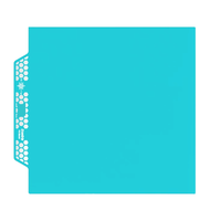 BIQU For Ender3/5 3D Printer Build Plate Cryogrip Pro Glacier 235X235mm Hot Bed Build Plate 3D Printer Parts