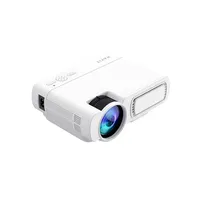 Havit PJ201 Home Theater LCD Projector 1080p Video Proyector Home Cinema Smart Phone Projector Mini Big Screen Beamer