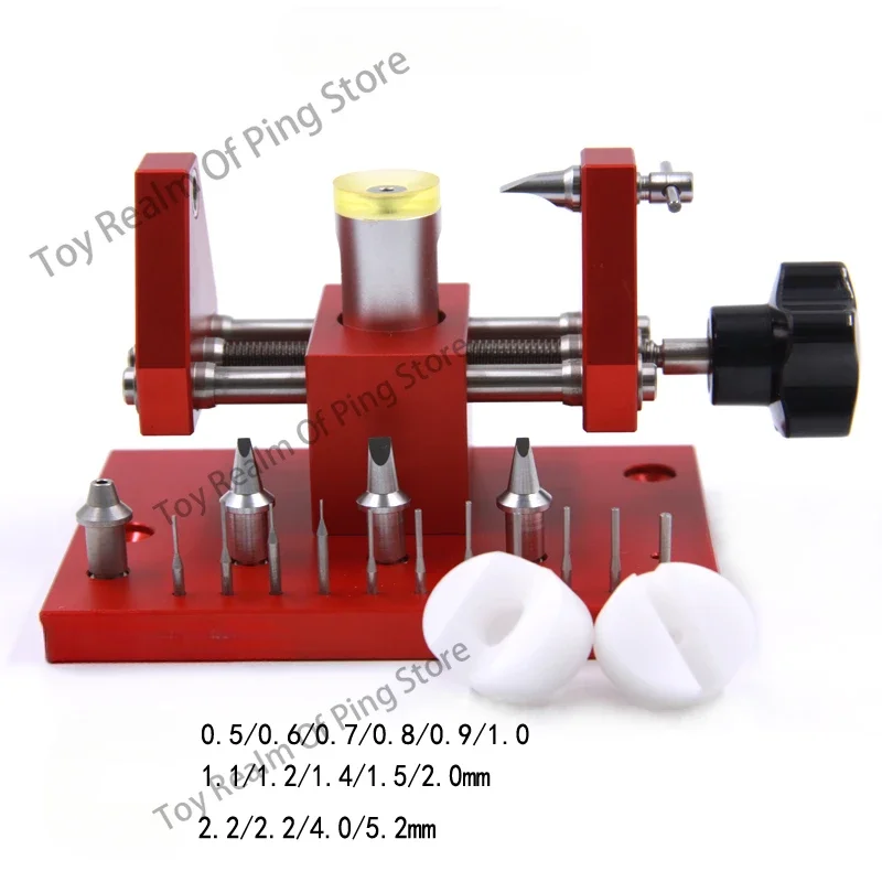 Watch repair tool Change battery steel opener 07119 pry bottom machine remove watch band table joint tool