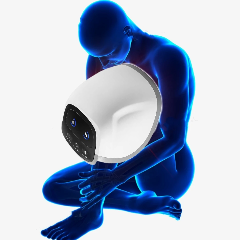 Wrist Sprains Neck Pain Relief Sports Injuries Knee Arthritis Near Infrared Red Light Therapy Device for Phototherapy