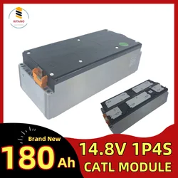 Original CATL 4S1P 14.8V 180Ah NMC Battery Lithium ion Battery Module For Rbattery module solar batteries