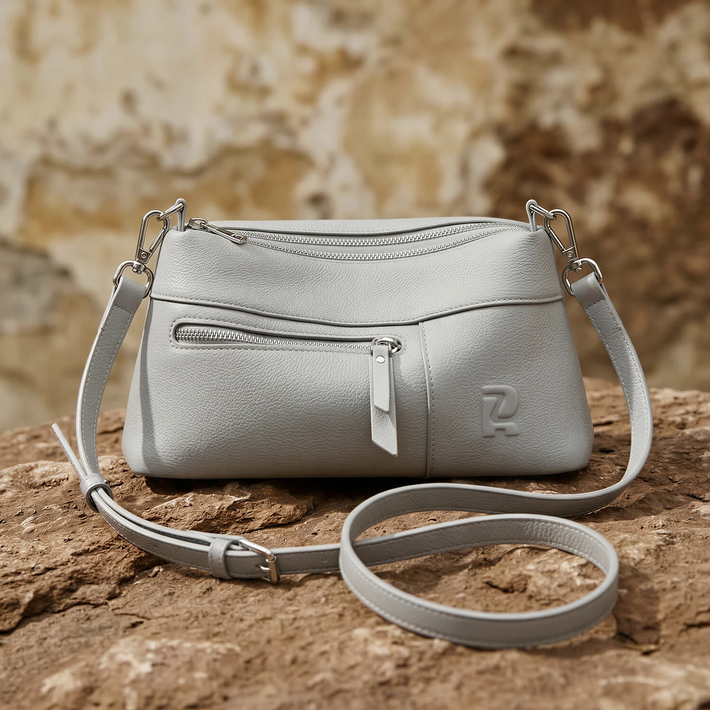 

ZOOLER Hot Genuine Leather Bag &Light Weight Fashion Women Shoulder Bag Crossbody Bag Single Shoulder Bags Nice Purses #al916