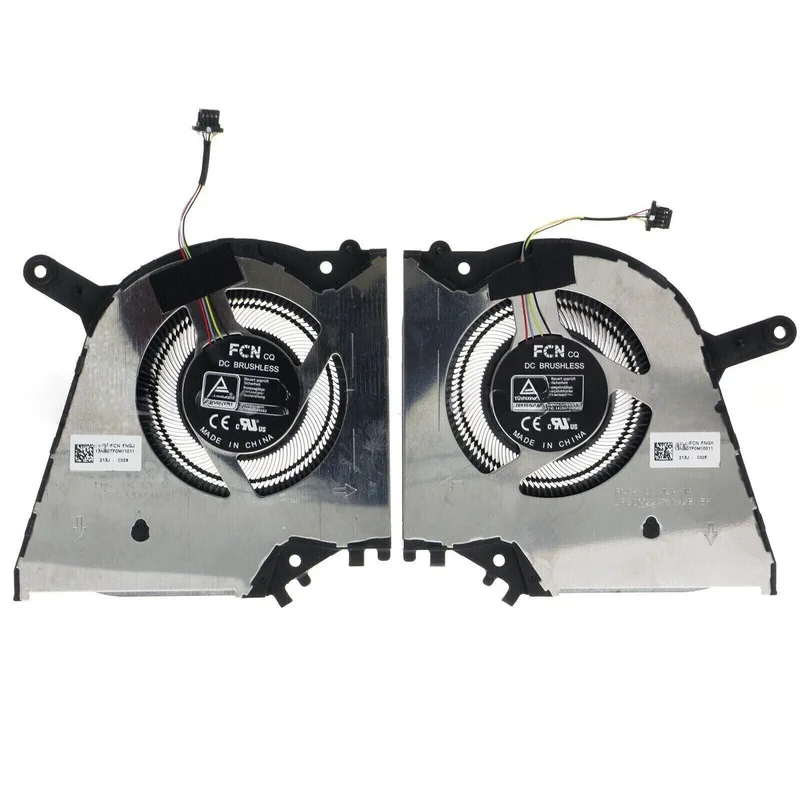 

Z New Laptop CPU GPU Fan For ASUS ProArt StudioBook 16 OLED W5600 W7600
