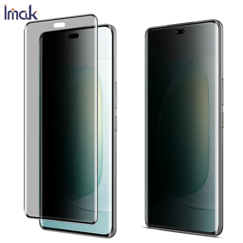 

Для Honor 300 Ultra Glass IMAK 3D изогнутый экран конфиденциальности закаленное стекло для Honor 300 Pro 5G пленка