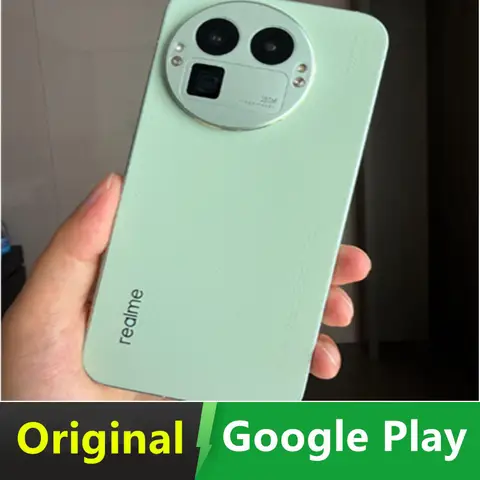 Realme GT 8 Pro Official Smartphone 7000mAh Titan Battery 120W Fast Charge Snapdragon 8 Elite Gen 5 6.79" 144Hz AMOLED 200MP IP6
