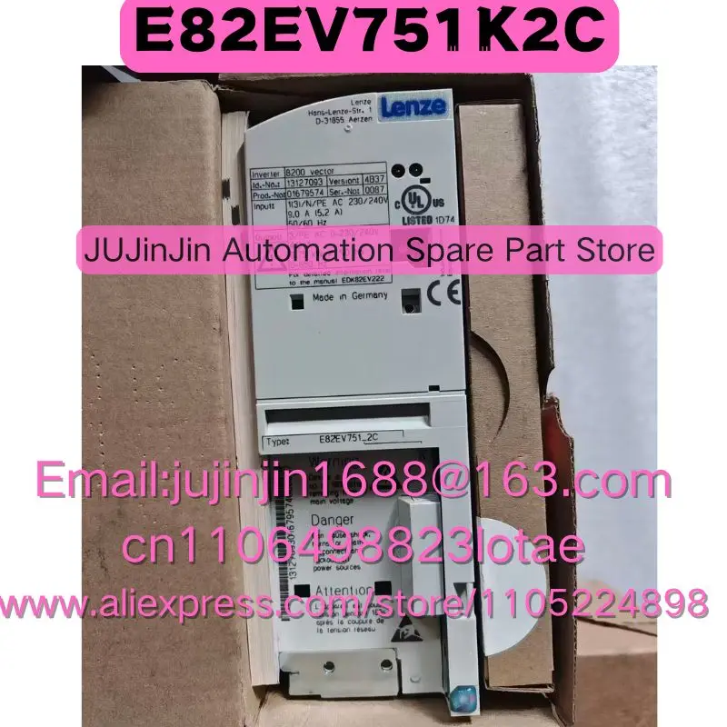 E82EV751K2C Brand New Original Shipped Quickly