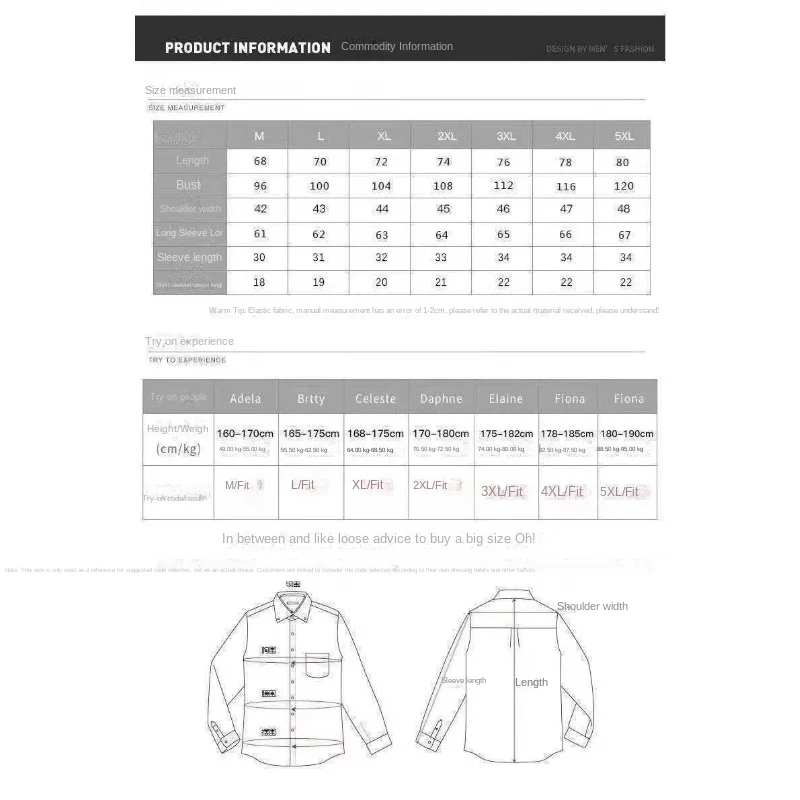 Men's Clothing Spring and Autumn high quality Leopard Print Casual Trendy Handsome Long-sleeved Slim-fit Fashionable Shirt