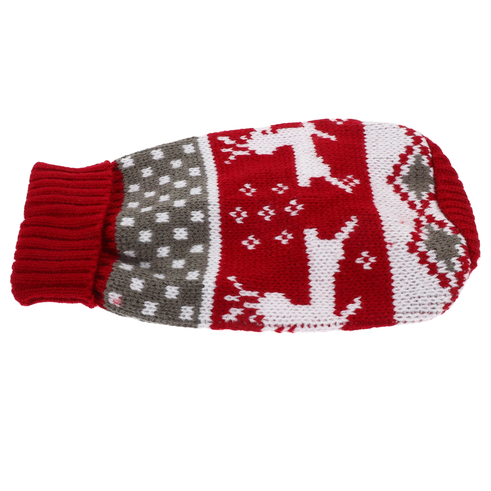 

Christmas Pumpkin Sweater Puppy Costume Miniature Dachshund Coats Cat Doggy Holiday Sweaters Warm Large Winter Clothes