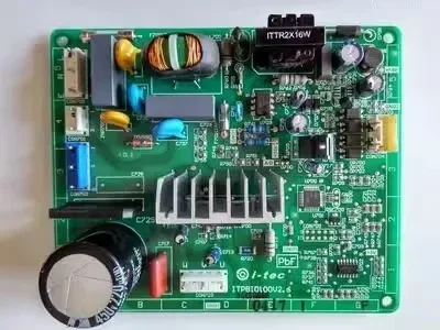 1/28VG1NR-B25VS1 inverter board ITPBID100V for refrigerator.