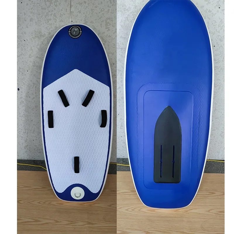 China Factory Best Good Quality Soft Topsurfboard Hydrofoil Stand Up Surf Drop Stitch Sup Pump Inflatable Paddle Board For Sale