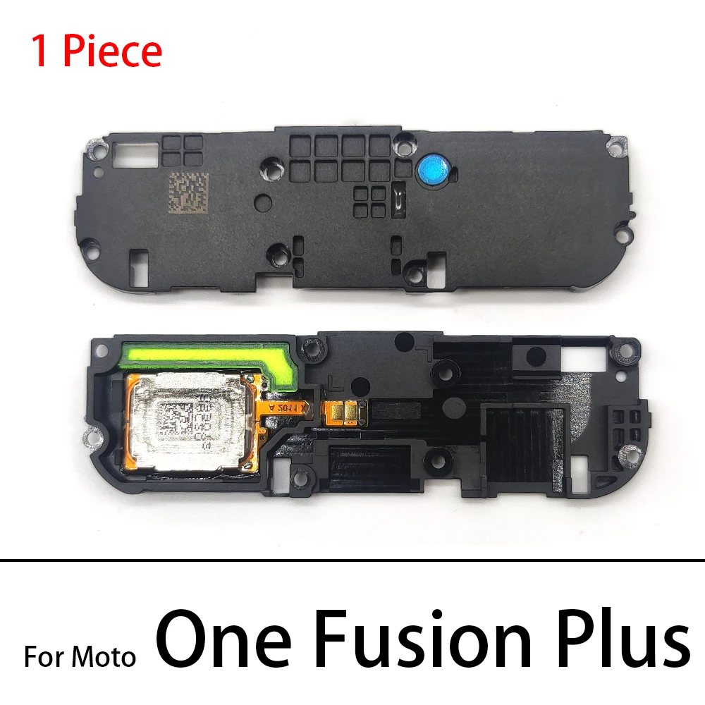 Loudspeaker Buzzer Rigner For Motorola For Moto One Hyper Macro Vision Zoom Fusion Plus One 5G ACE Loud Speaker Flex Cable