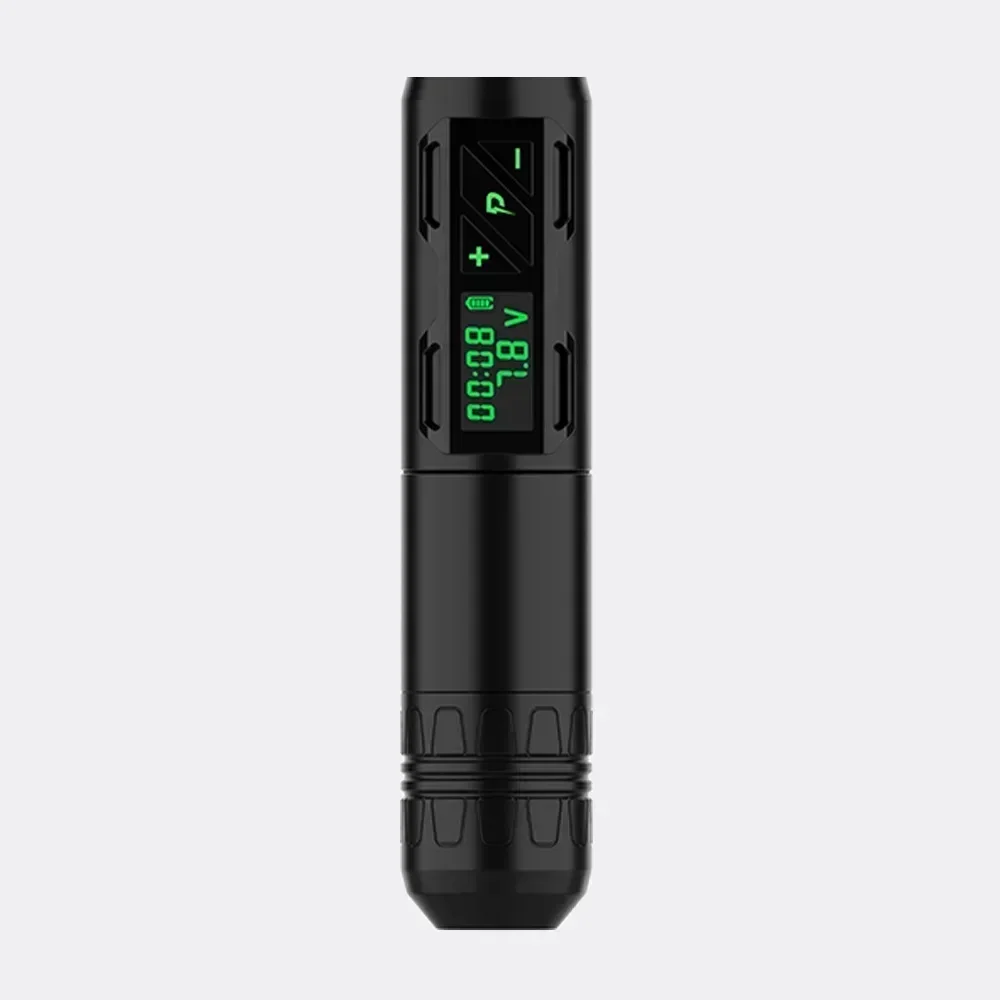 New Wireless Battery Pen Rechargeable Tattoo Pen Direct Drive Xia 'An Structure Hollow Cup Motor Direct Drive Tattoo Pen